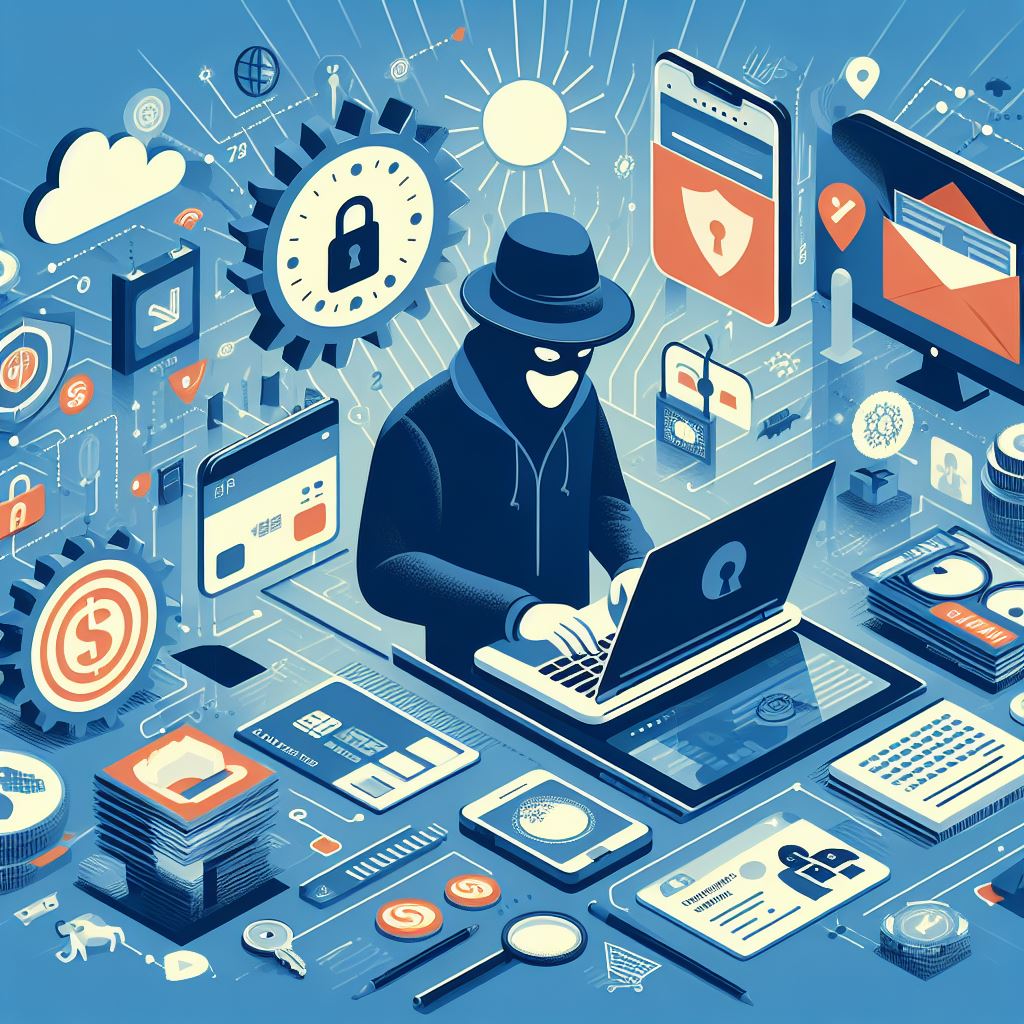 Navigating the Perils of Online Fraud image