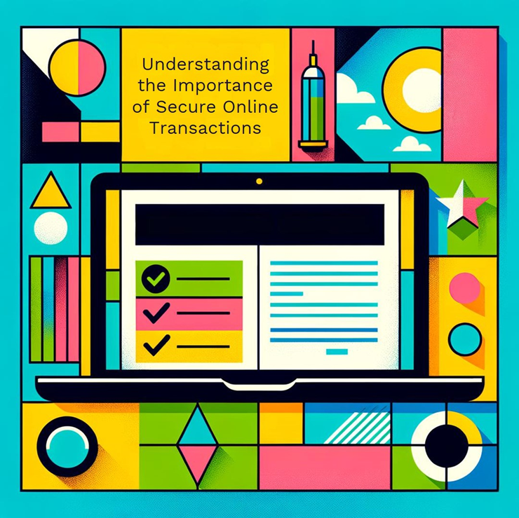 Understanding the importance of secure online image